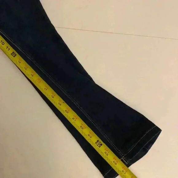 DL1961 Women's Coco Curvy Straight Jeans Twilight Wash Size 28 - Picture 12 of 13